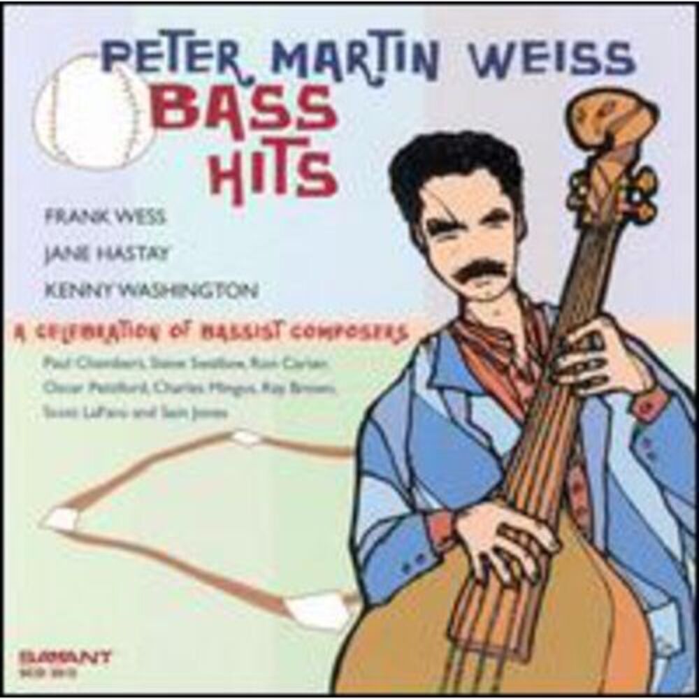 Peter Martin - Bass Hits  CD